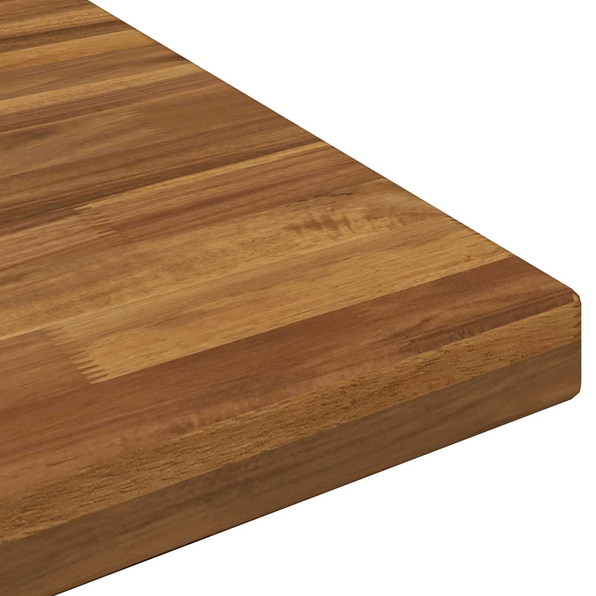 vidaXL Prostokątny Blat Stołu 90 x 50 x 3,5 cm Prostokątny naturalny