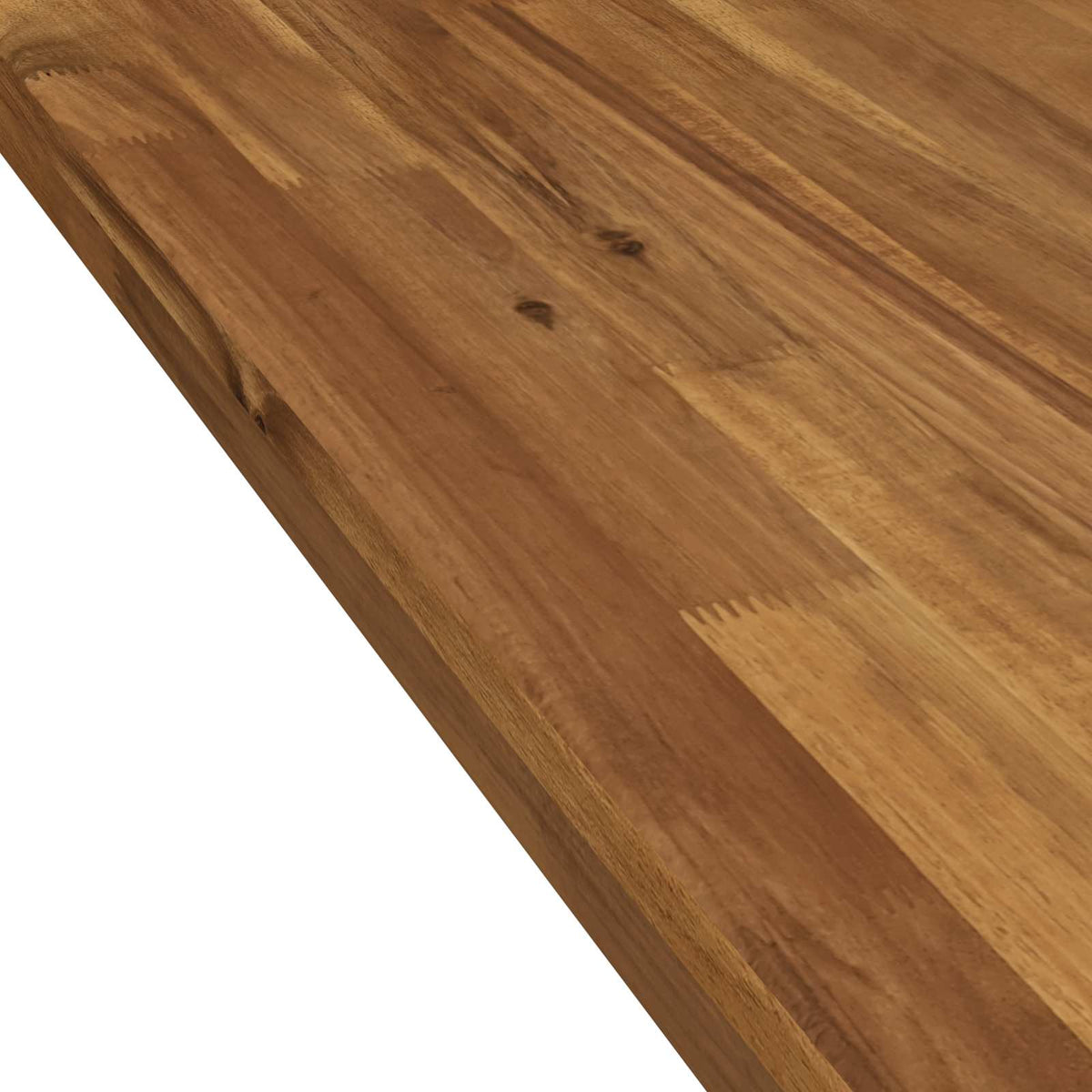 vidaXL Prostokątny Blat Stołu 90 x 50 x 3,5 cm Prostokątny naturalny