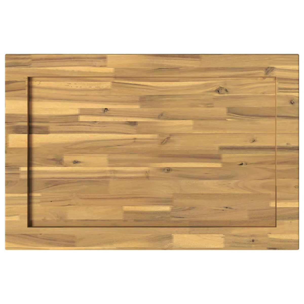 vidaXL Prostokątny Blat Stołu 90 x 60 x 3,2 cm Prostokątny