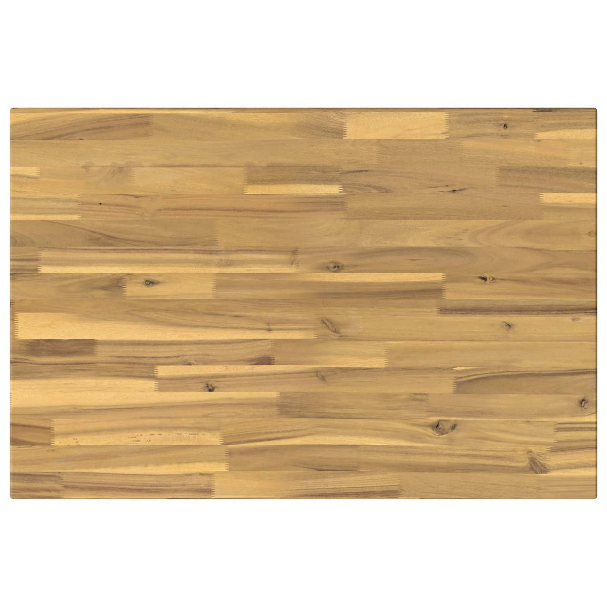 vidaXL Prostokątny Blat Stołu 90 x 60 x 3,2 cm Prostokątny