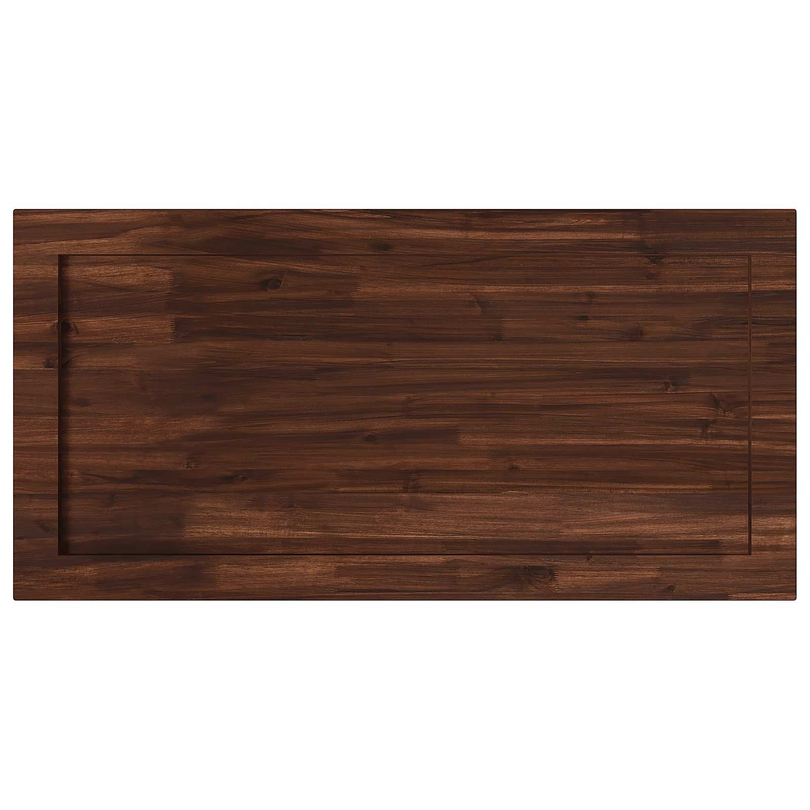 vidaXL Prostokątny Blat Stołu 130 x 60 x 3 cm Prostokątny