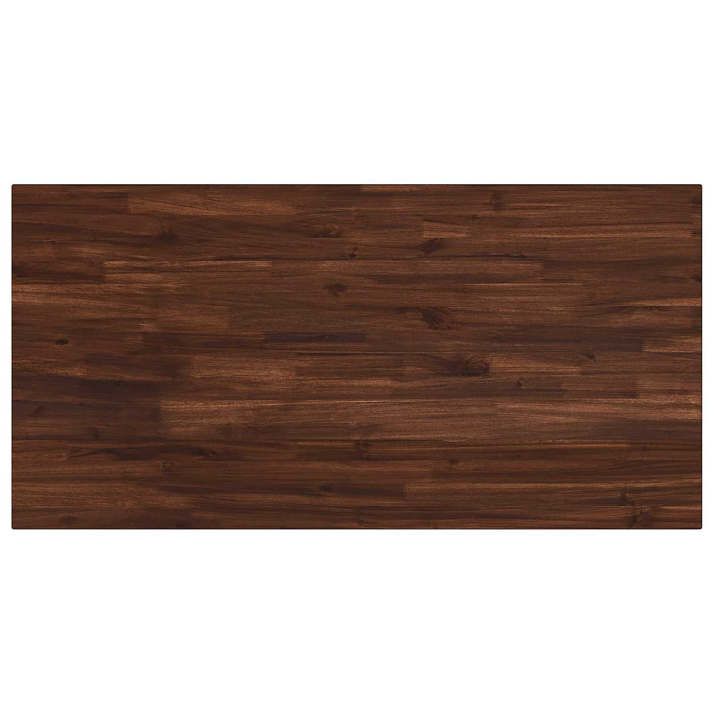 vidaXL Prostokątny Blat Stołu 130 x 60 x 3 cm Prostokątny