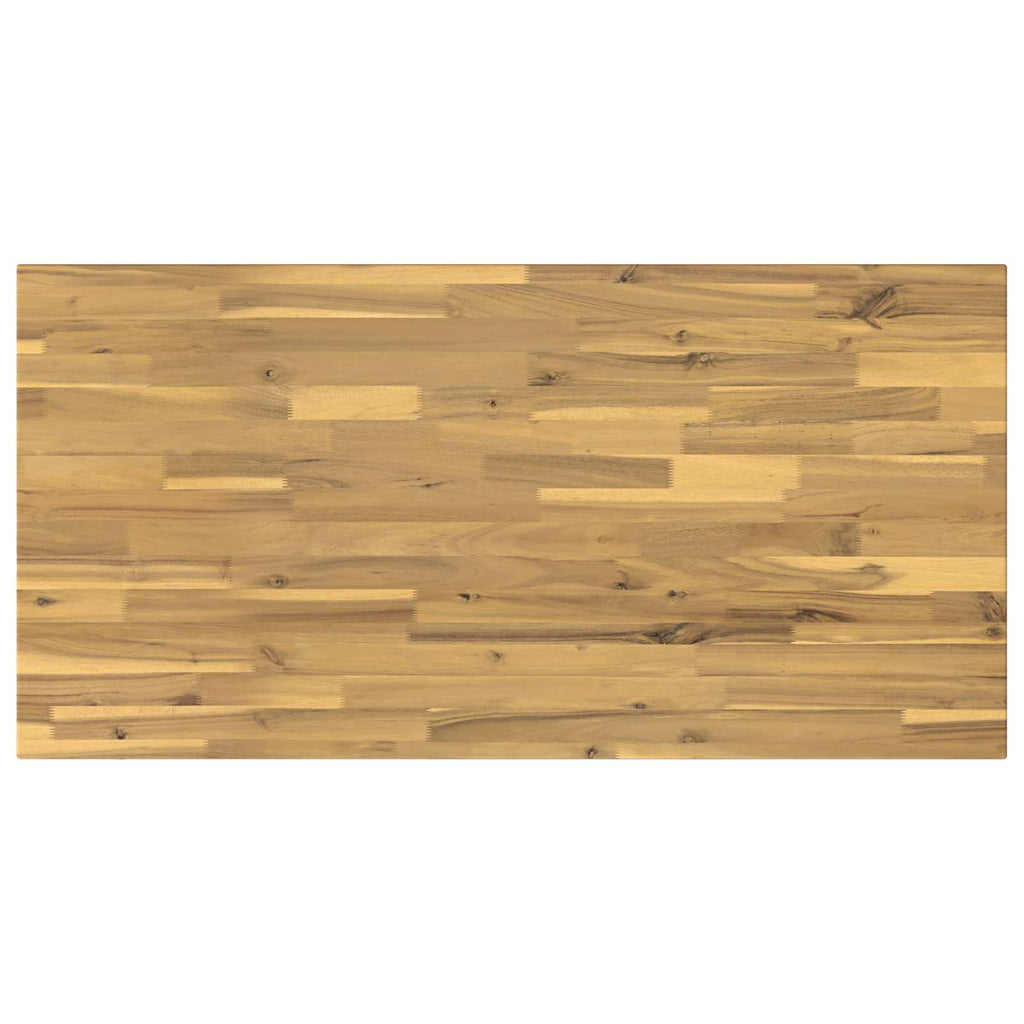 vidaXL Prostokątny Blat Stołu 130 x 60 x 3 cm Prostokątny