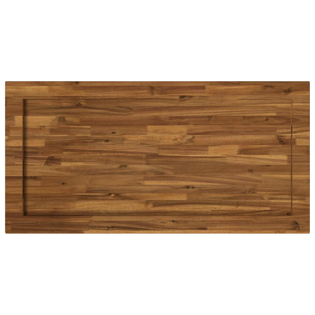 vidaXL Prostokątny Blat Stołu 140 x 60 x 3,2 cm Prostokątny