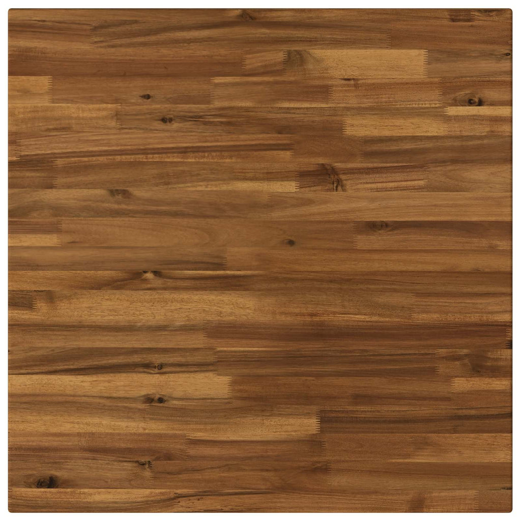 vidaXL Prostokątny Blat Stołu 70 x 70 x 3,2 cm Kwadrat