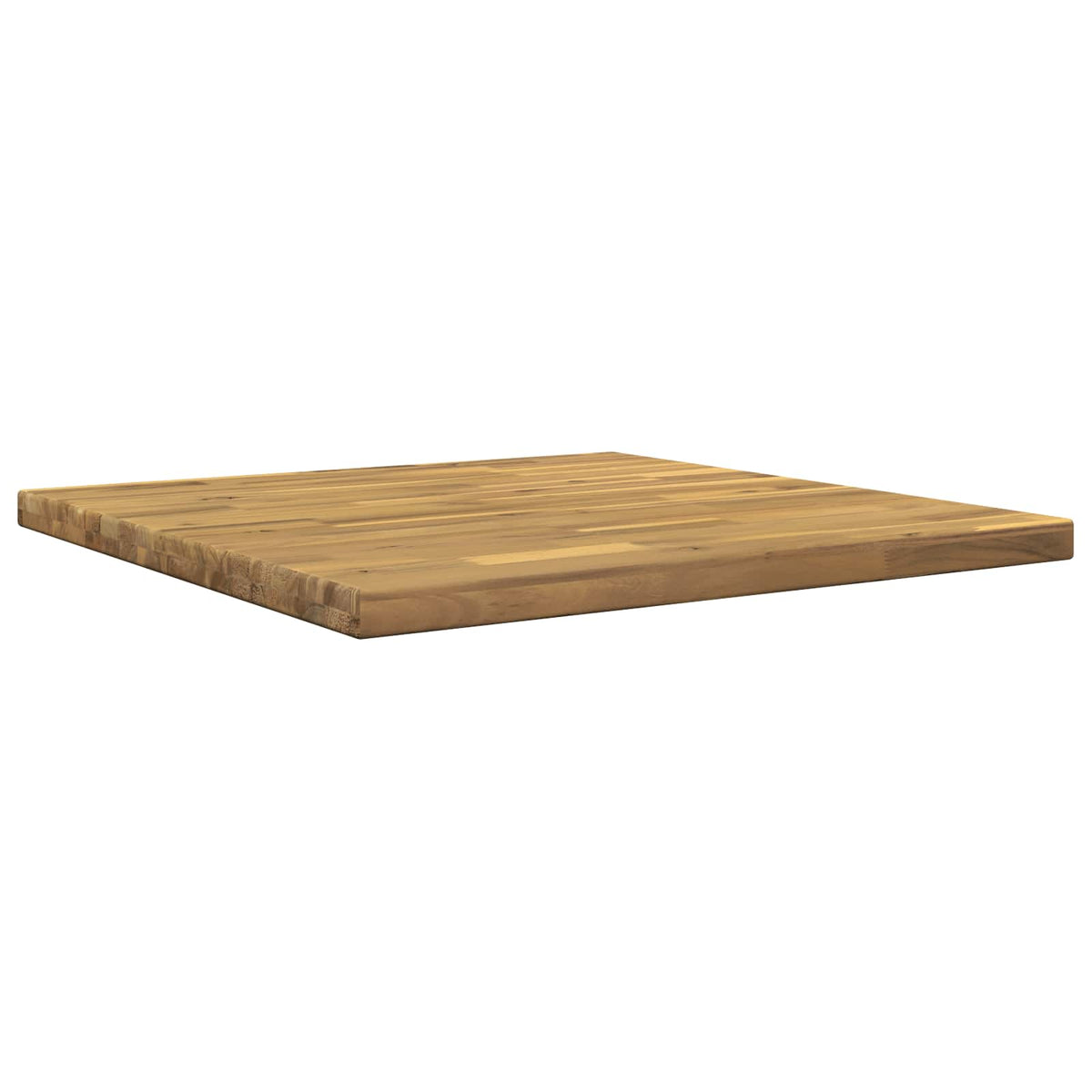 vidaXL Prostokątny Blat Stołu 70 x 70 x 3 cm Kwadrat