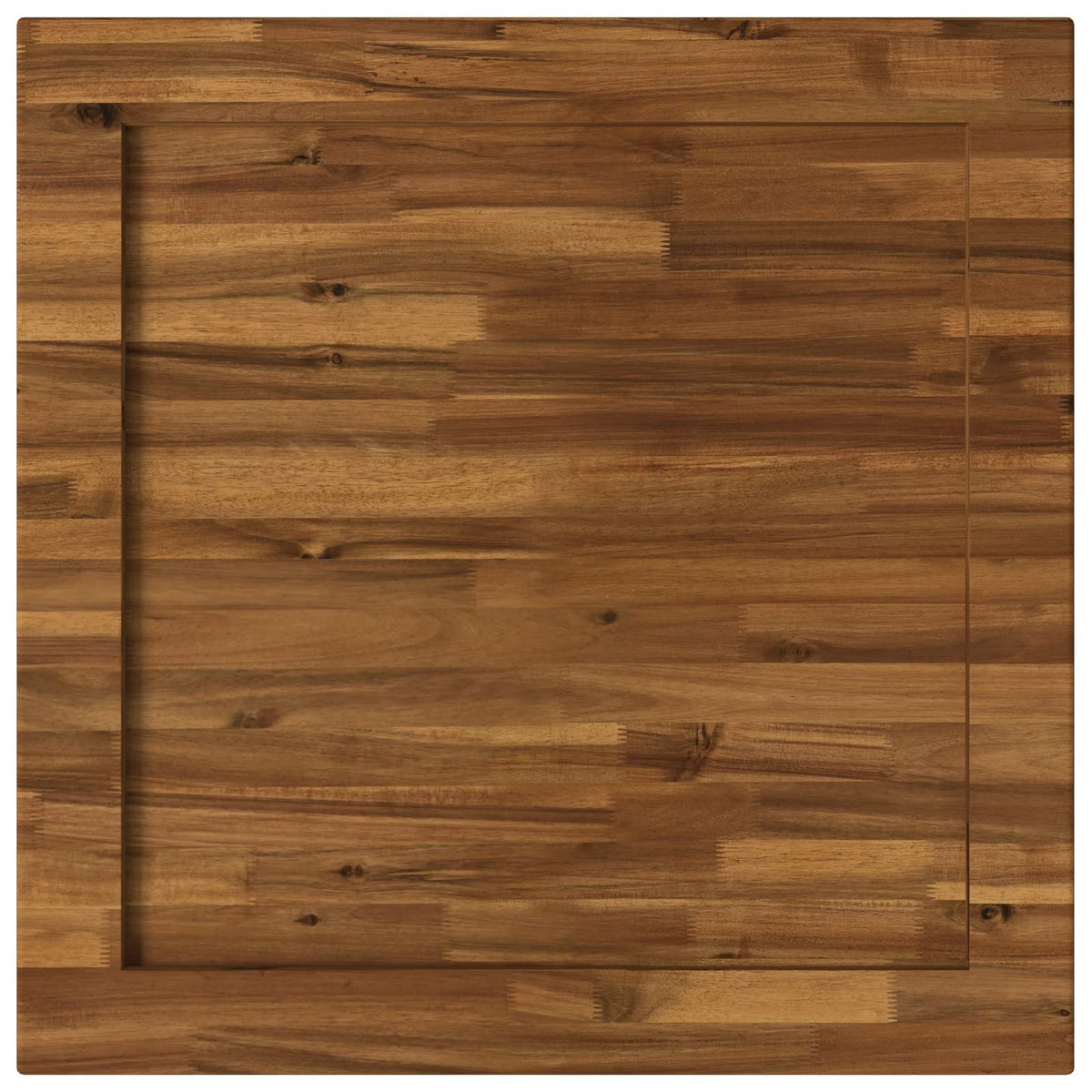 vidaXL Prostokątny Blat Stołu 80 x 70 x 3,2 cm Prostokątny