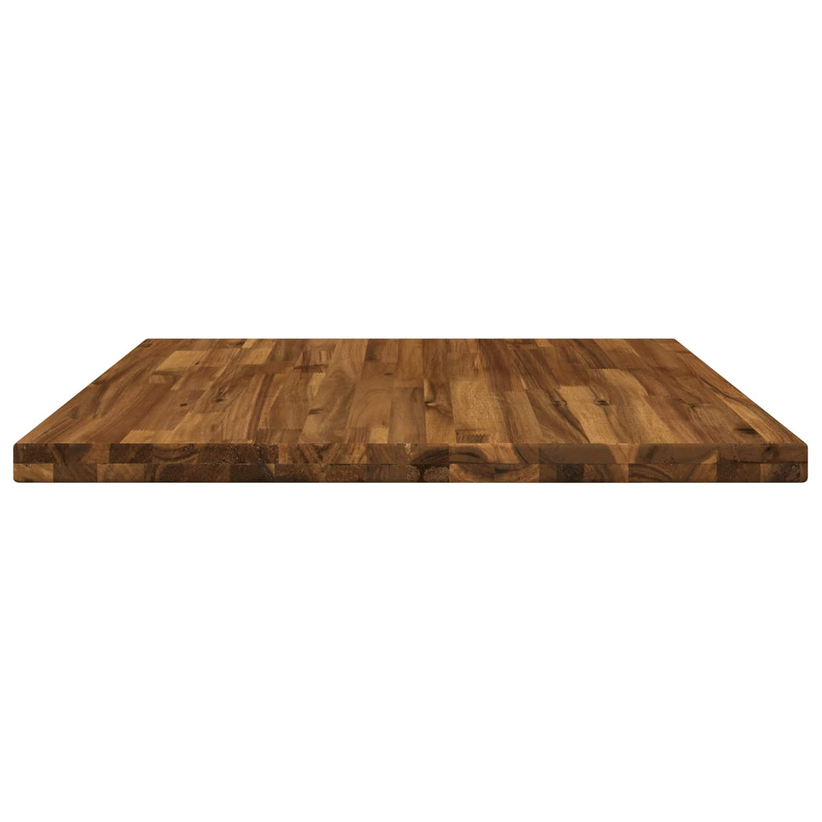 vidaXL Prostokątny Blat Stołu 80 x 70 x 3,2 cm Prostokątny