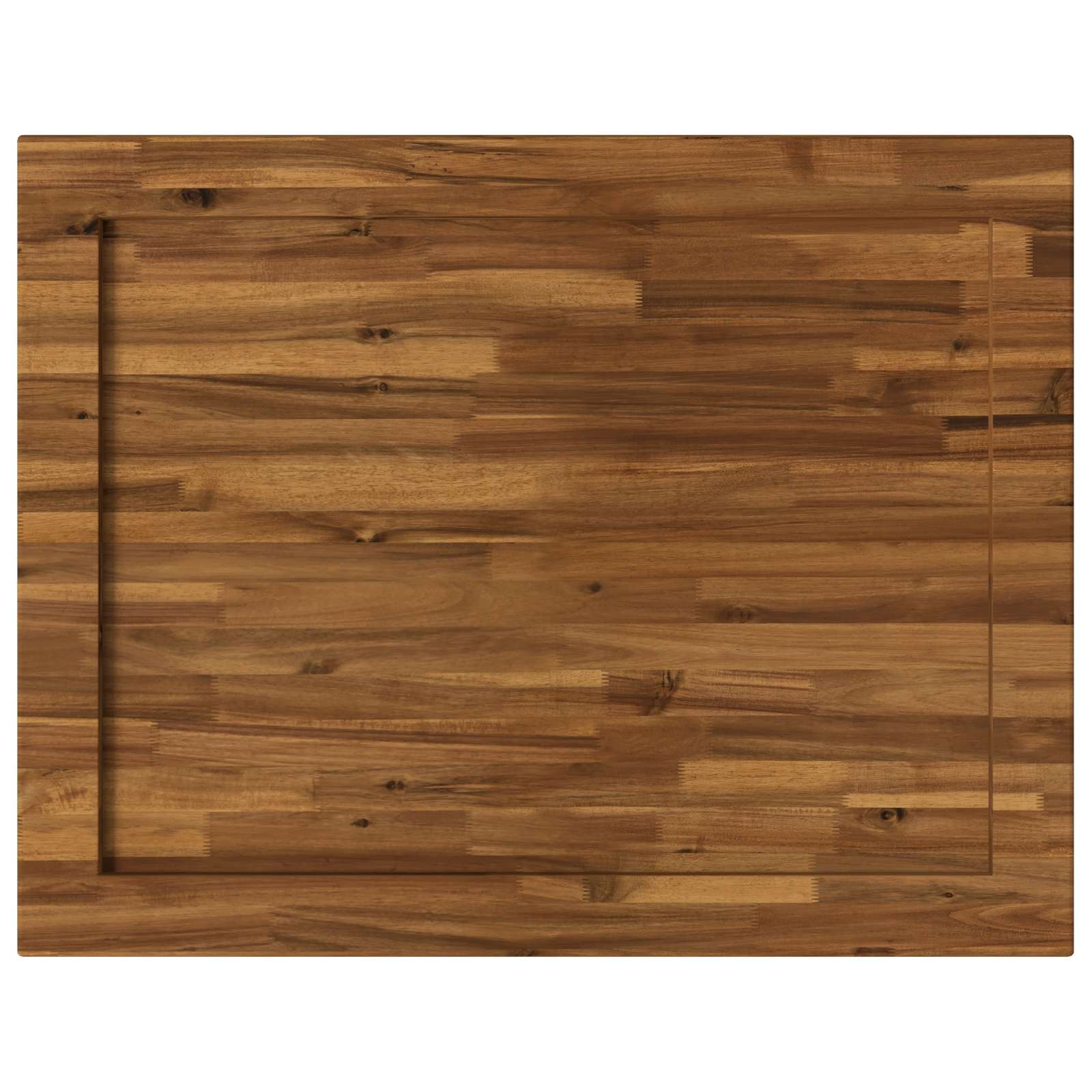 vidaXL Prostokątny Blat Stołu 90 x 70 x 3 cm Prostokątny
