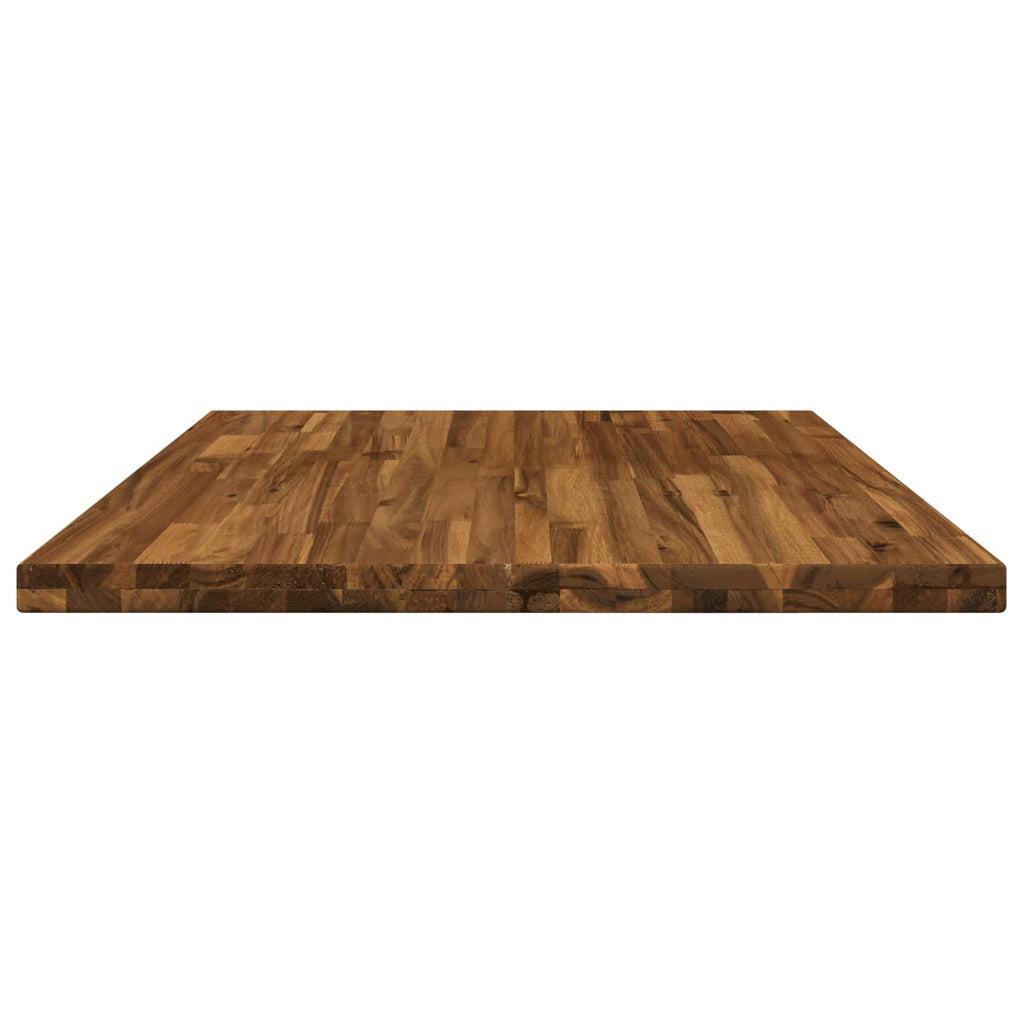 vidaXL Prostokątny Blat Stołu 90 x 70 x 3 cm Prostokątny