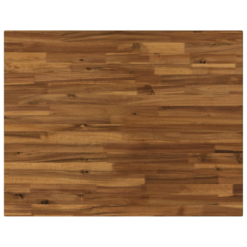 vidaXL Prostokątny Blat Stołu 90 x 70 x 3 cm Prostokątny