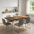 vidaXL Prostokątny Blat Stołu 120 x 70 x 3,2 cm Prostokątny