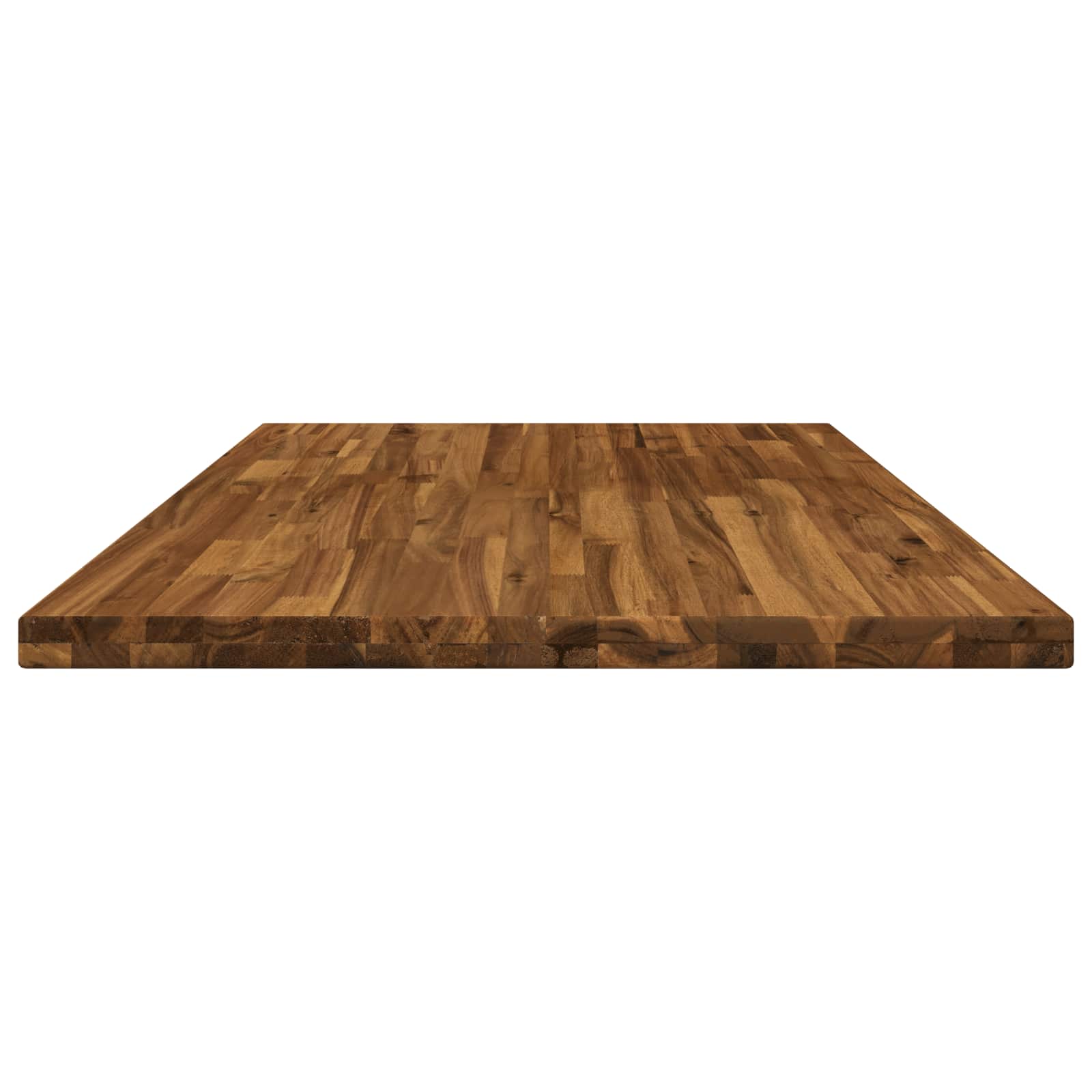 vidaXL Prostokątny Blat Stołu 90 x 50 x 3,5 cm Prostokątny naturalny