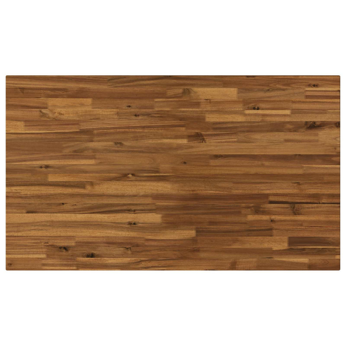 vidaXL Prostokątny Blat Stołu 90 x 50 x 3,5 cm Prostokątny naturalny
