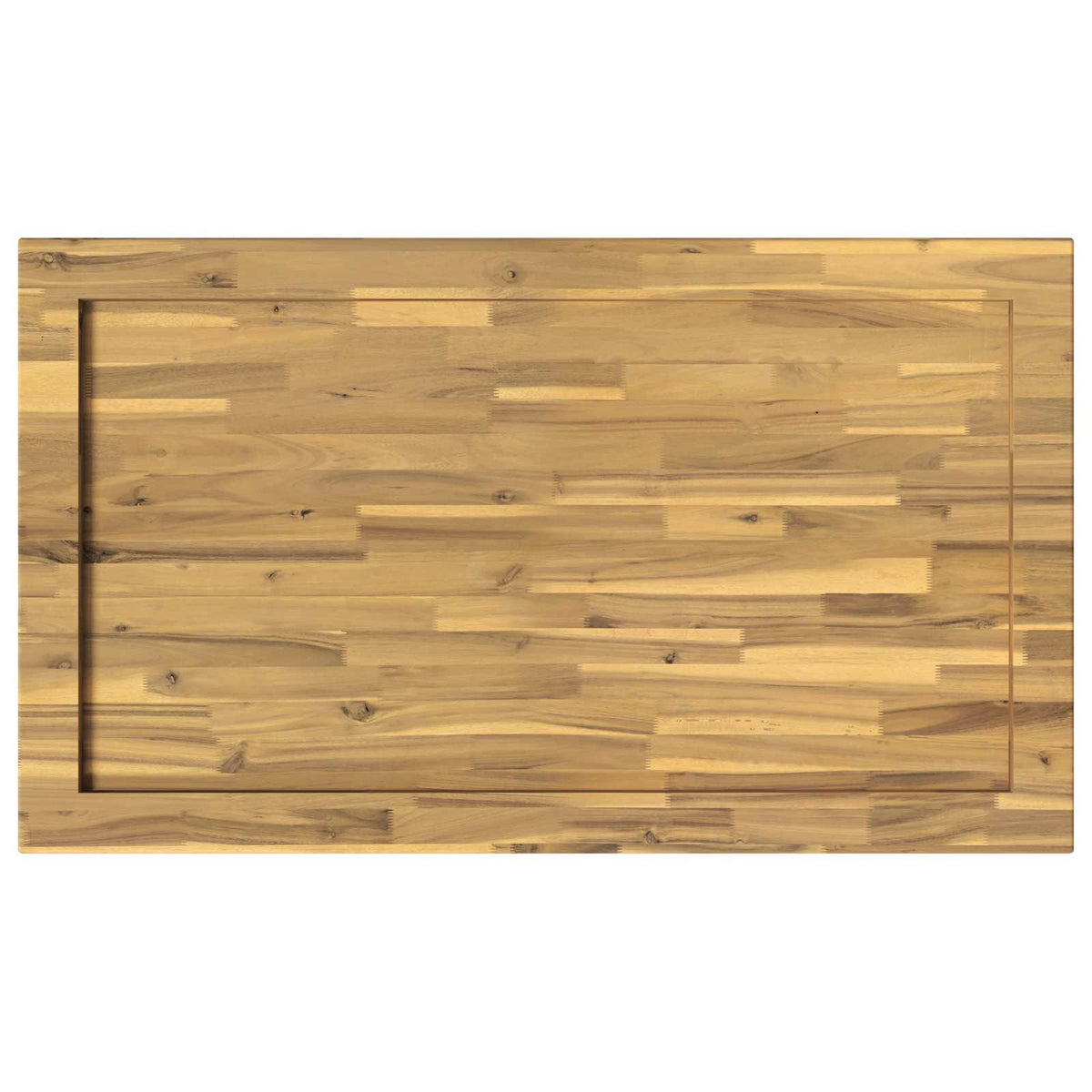 vidaXL Prostokątny Blat Stołu 110 x 70 x 3 cm Prostokątny