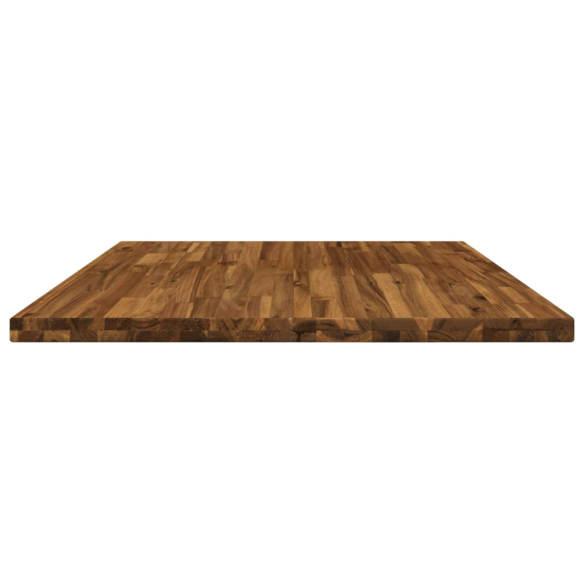 vidaXL Prostokątny Blat Stołu 80 x 80 x 3,2 cm Kwadrat