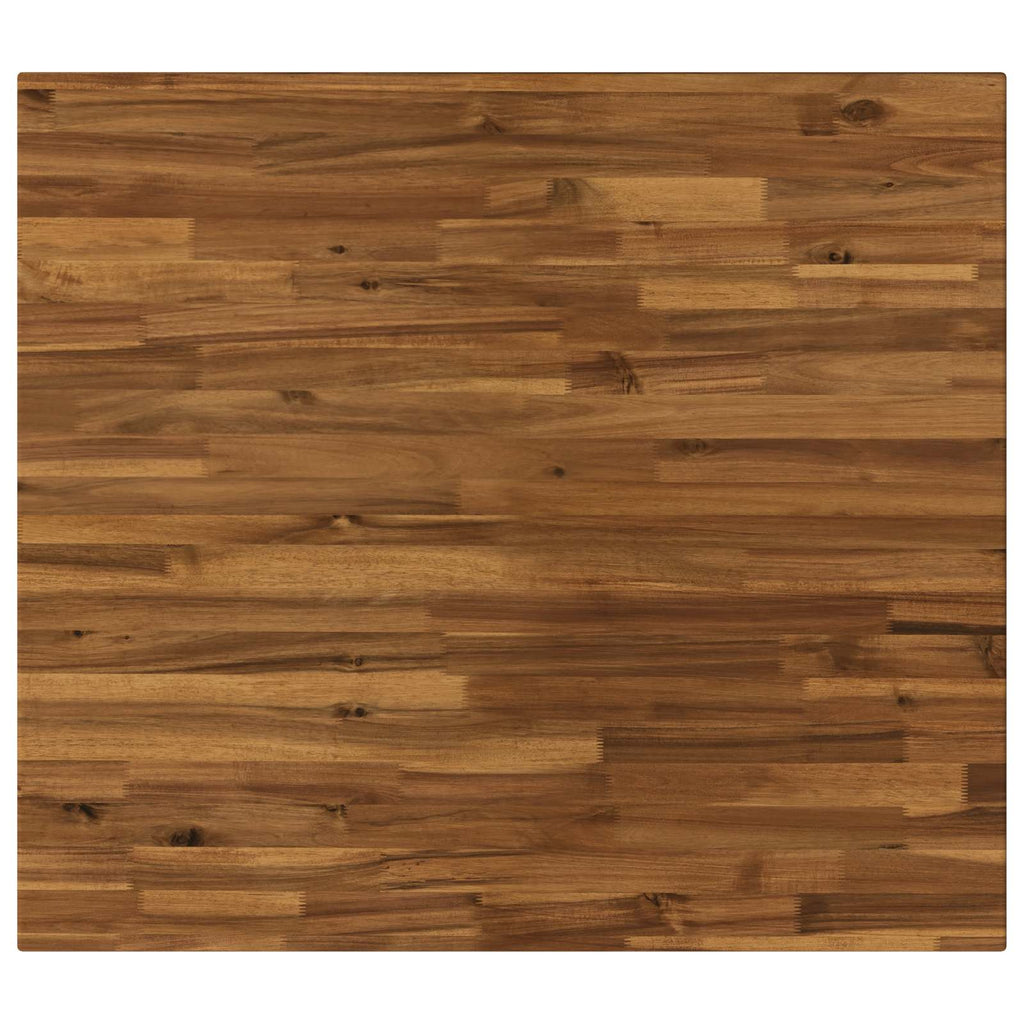 vidaXL Prostokątny Blat Stołu 90 x 80 x 3,2 cm Prostokątny