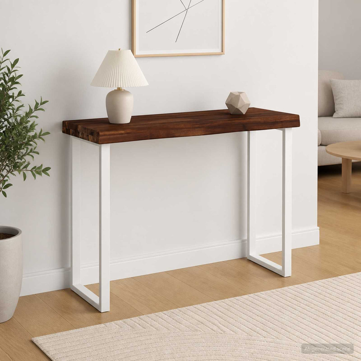 vidaXL Prostokątny Blat Stołu 40 x 30 x 3 cm Prostokątny