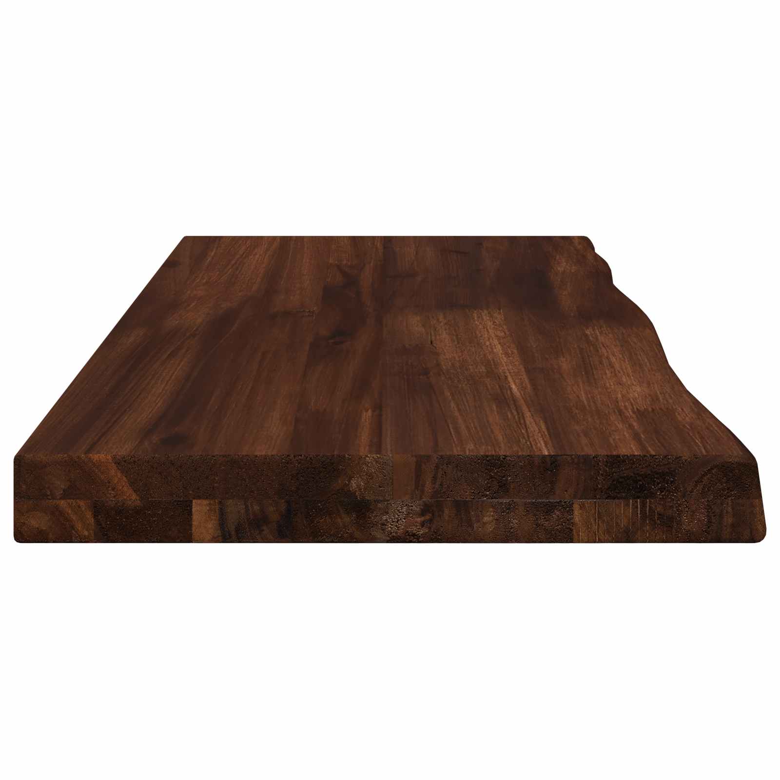 vidaXL Prostokątny Blat Stołu 50 x 20 x 3 cm Prostokątny