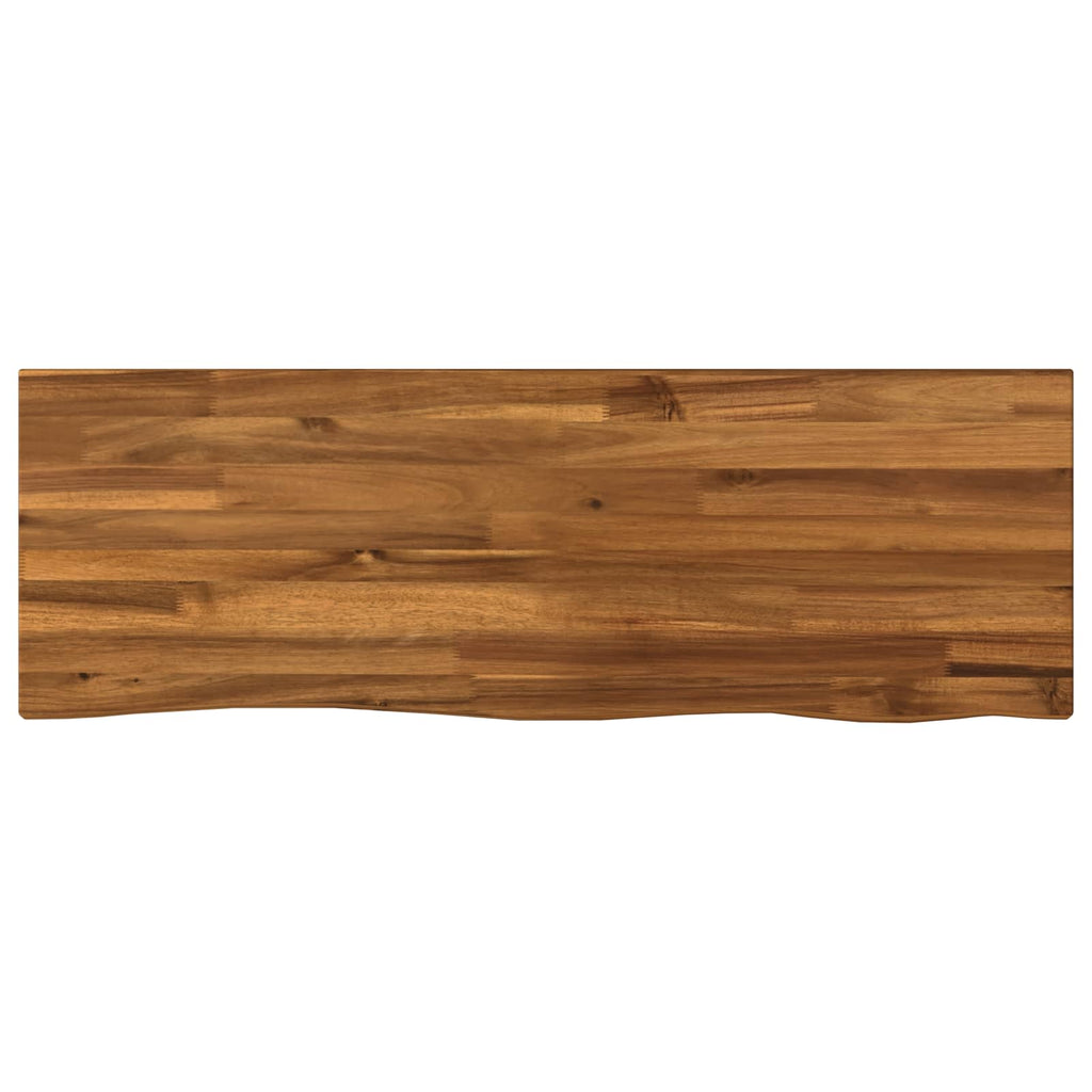 vidaXL Prostokątny Blat Stołu 80 x 20 x 3 cm Prostokątny