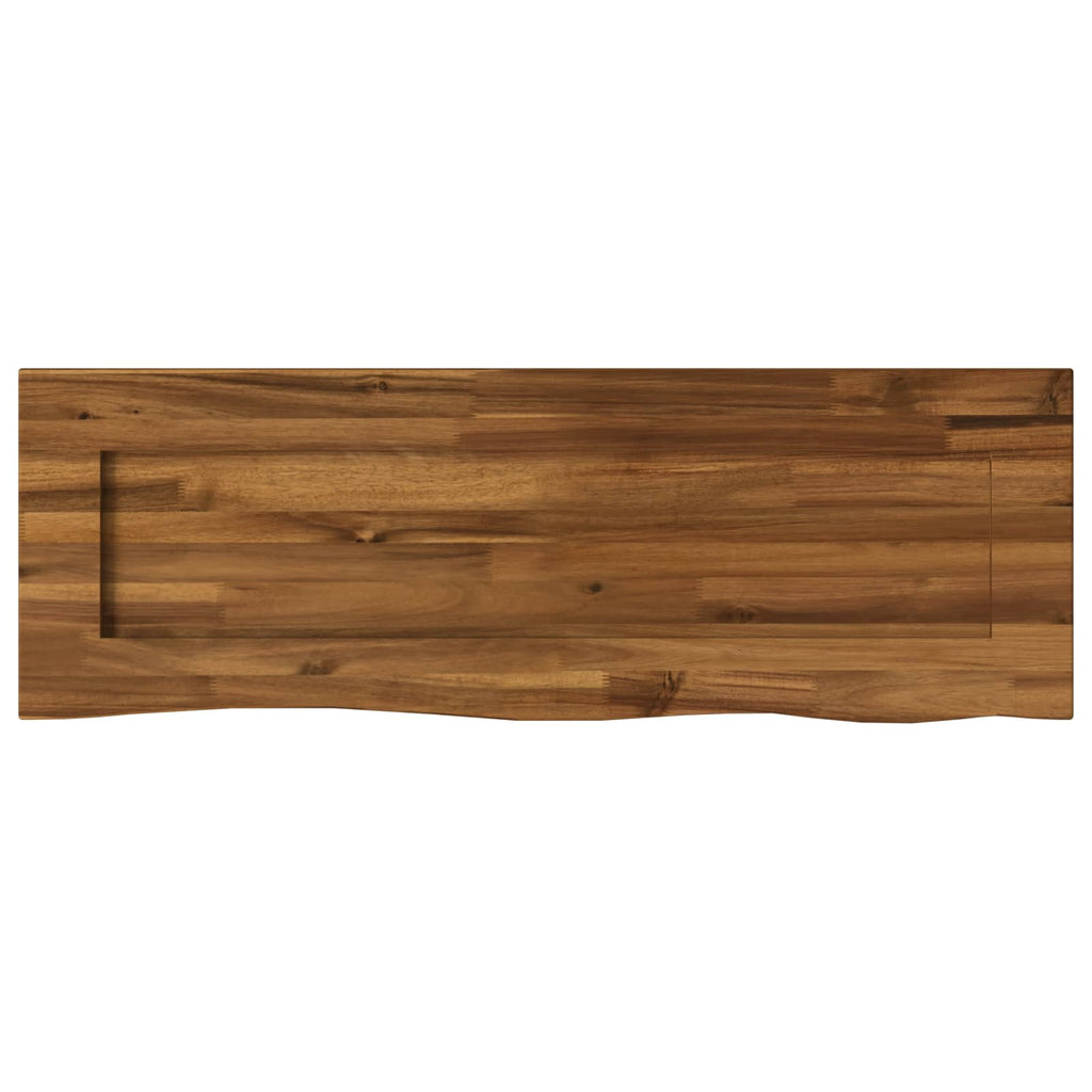 vidaXL Prostokątny Blat Stołu 90 x 20 x 3 cm Prostokątny