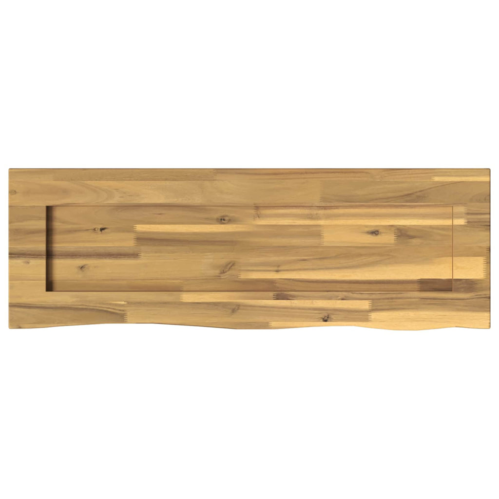 vidaXL Prostokątny Blat Stołu 90 x 20 x 3 cm Prostokątny