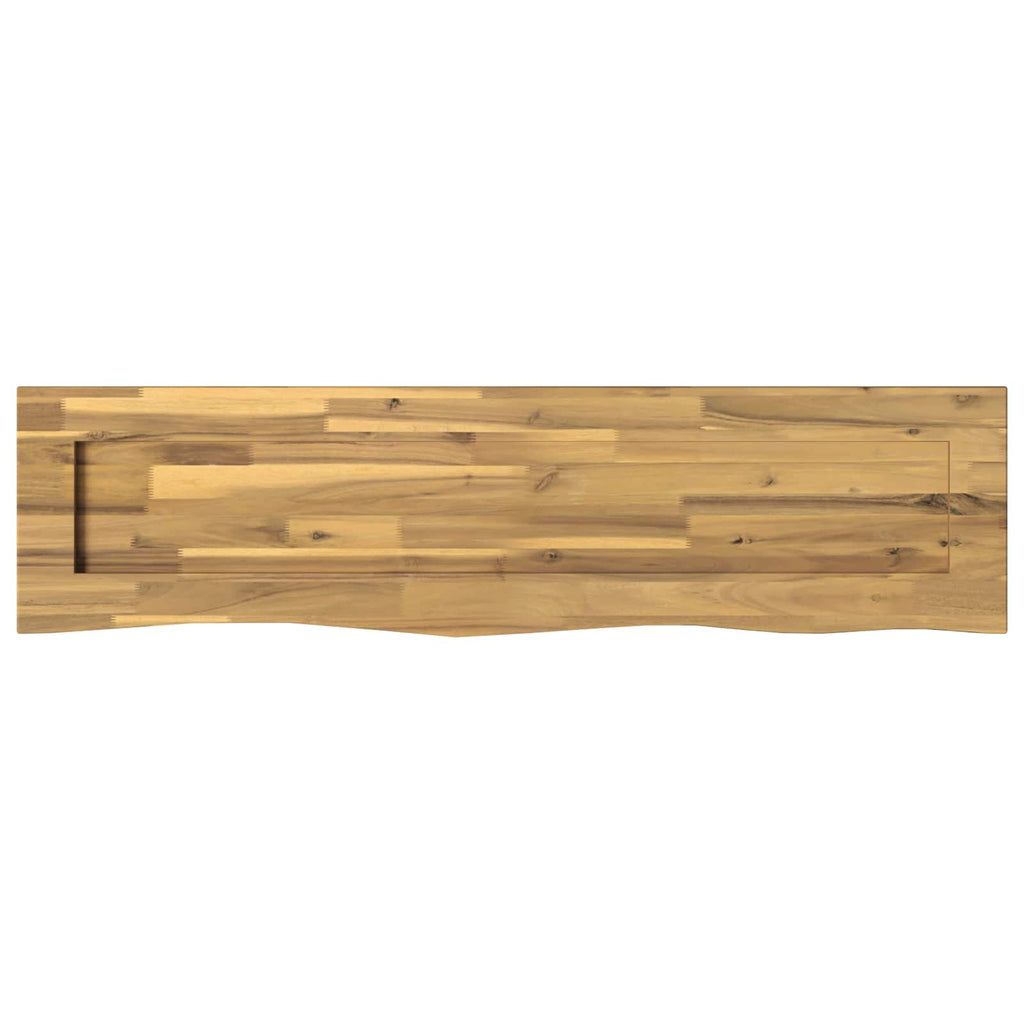 vidaXL Prostokątny Blat Stołu 100 x 20 x 3 cm Prostokątny