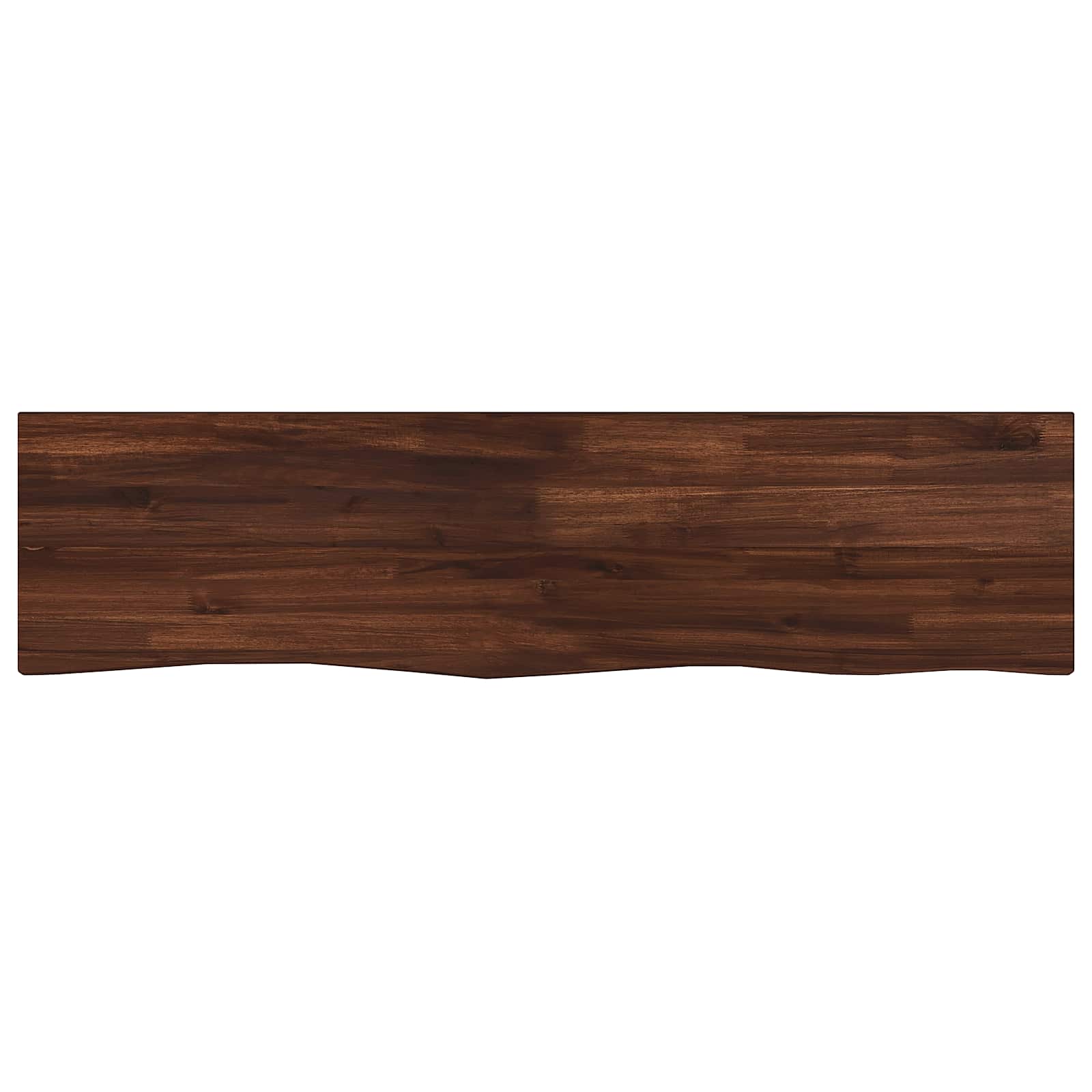 vidaXL Prostokątny Blat Stołu 120 x 20 x 3 cm Prostokątny
