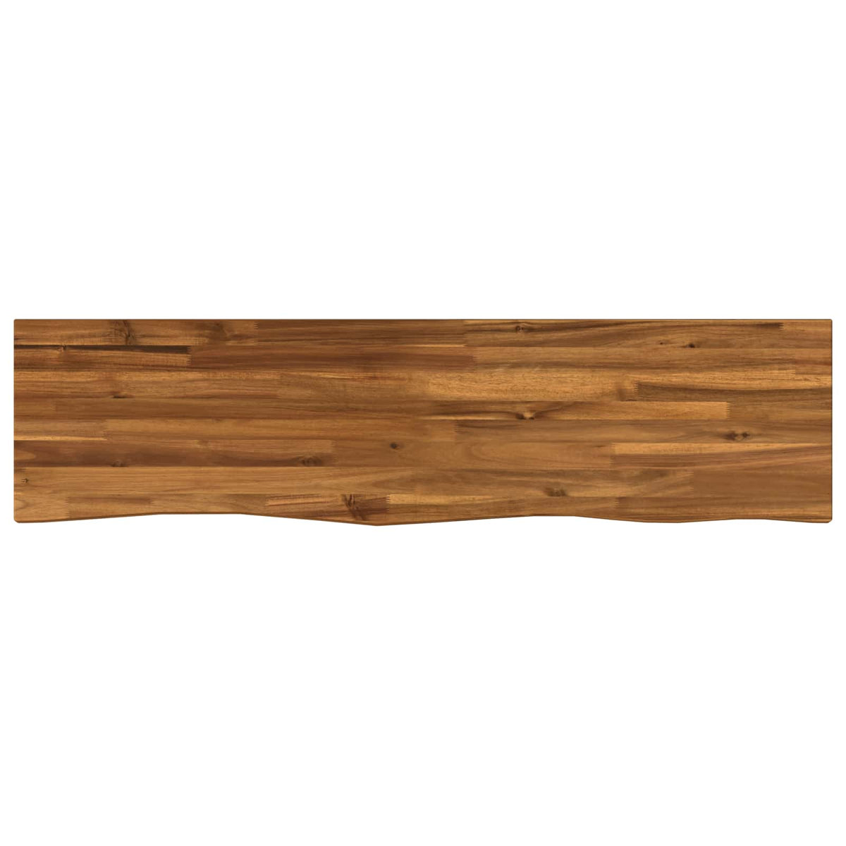 vidaXL Prostokątny Blat Stołu 120 x 20 x 3 cm Prostokątny