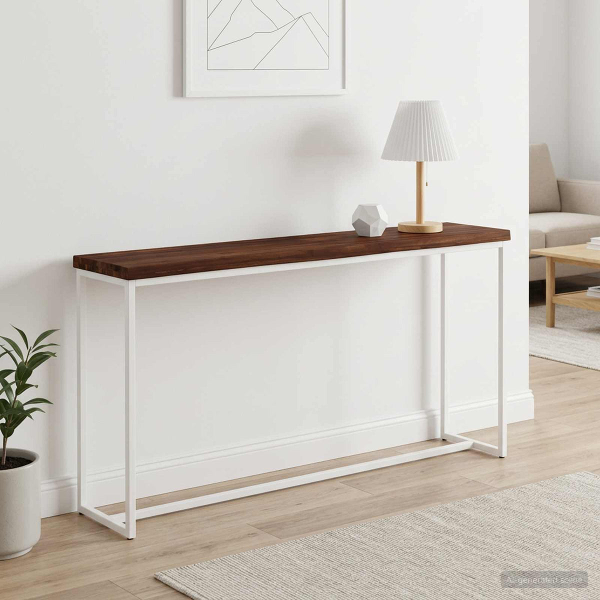 vidaXL Prostokątny Blat Stołu 150 x 30 x 3 cm Prostokątny