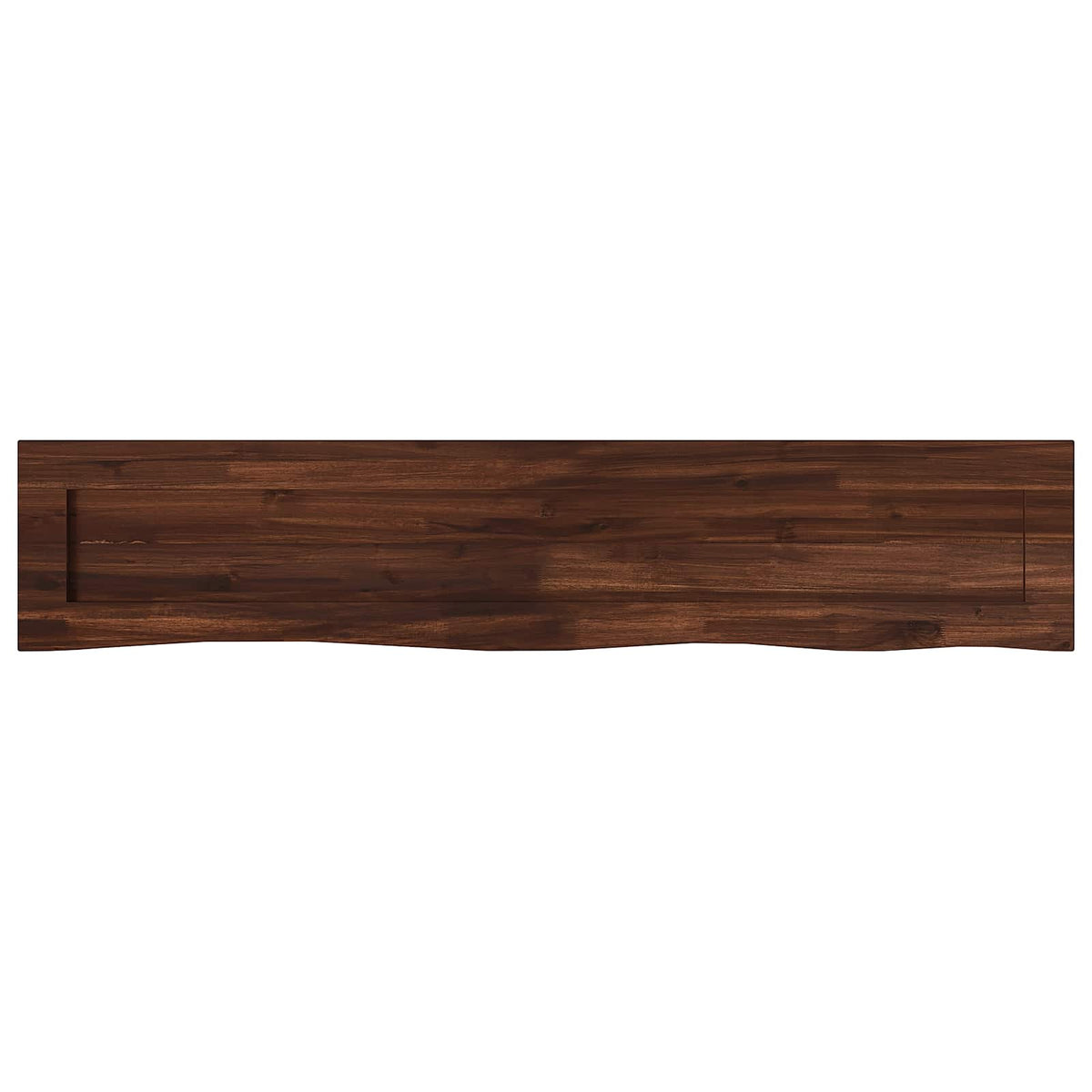 vidaXL Prostokątny Blat Stołu 140 x 20 x 3 cm Prostokątny