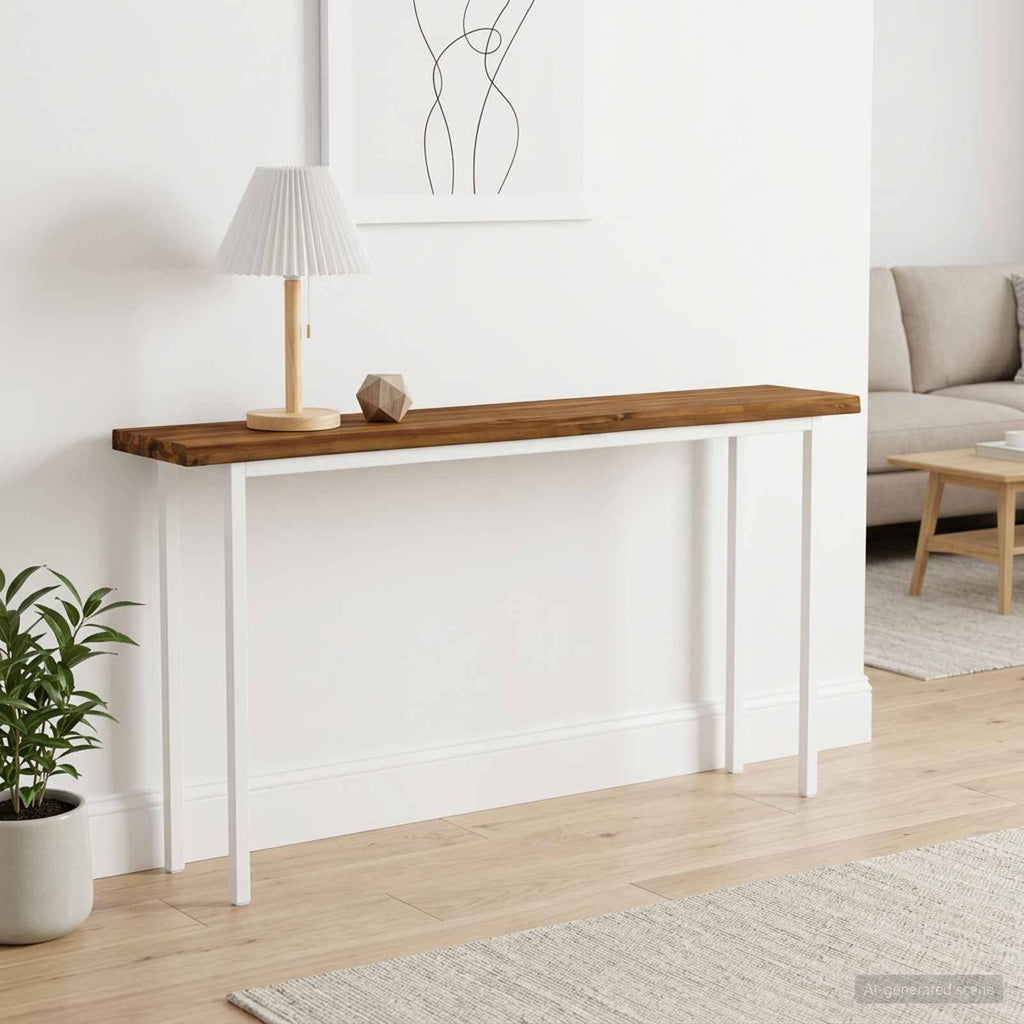 vidaXL Prostokątny Blat Stołu 150 x 30 x 3 cm Prostokątny