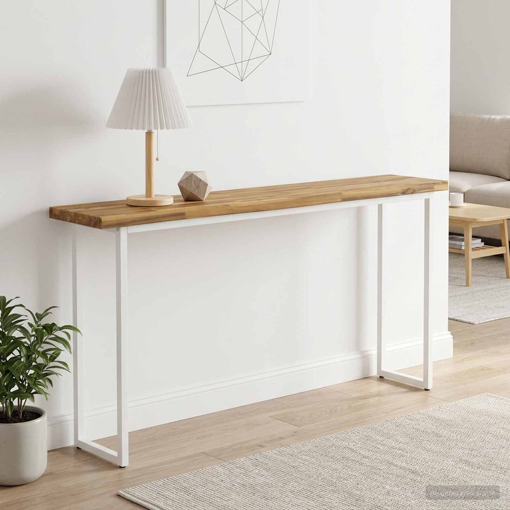 vidaXL Prostokątny Blat Stołu 160 x 30 x 3 cm Prostokątny