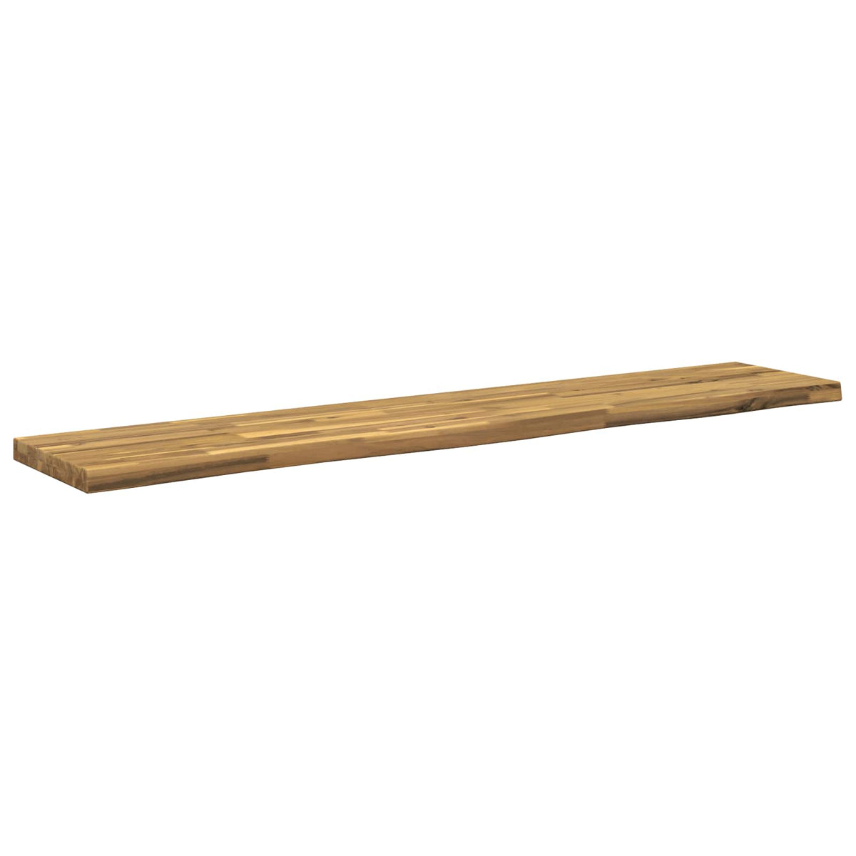 vidaXL Prostokątny Blat Stołu 140 x 20 x 3 cm Prostokątny