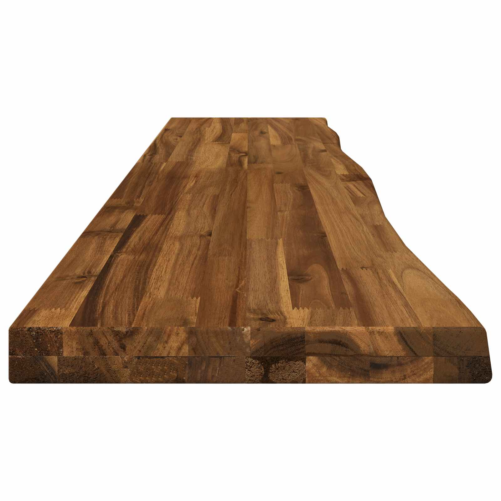 vidaXL Prostokątny Blat Stołu 150 x 20 x 3 cm Prostokątny