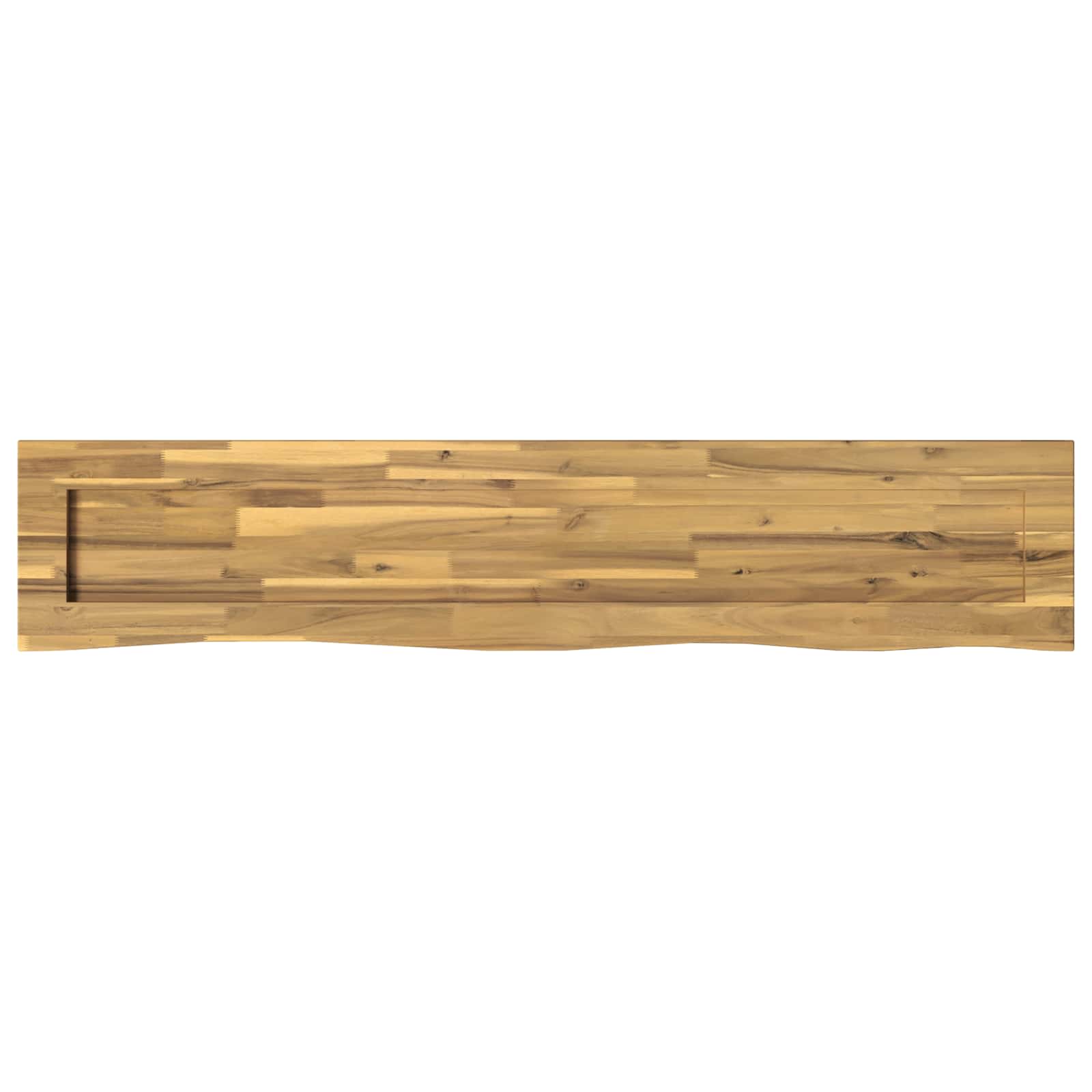 vidaXL Prostokątny Blat Stołu 90 x 50 x 3,5 cm Prostokątny Biały