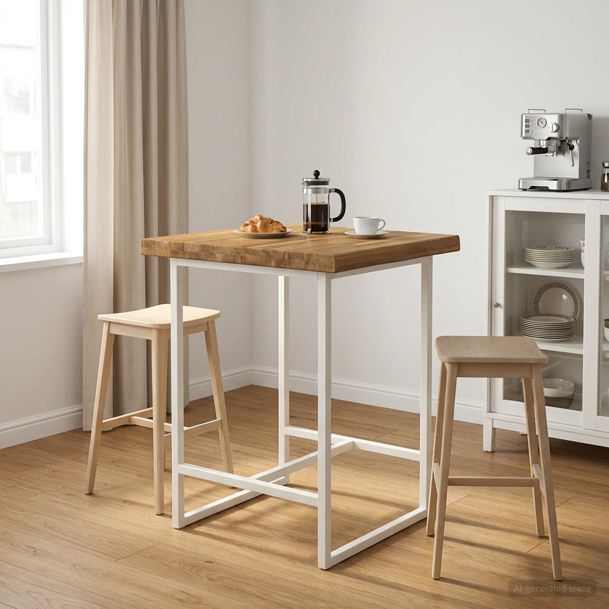 vidaXL Prostokątny Blat Stołu 50 x 60 x 3 cm Prostokątny