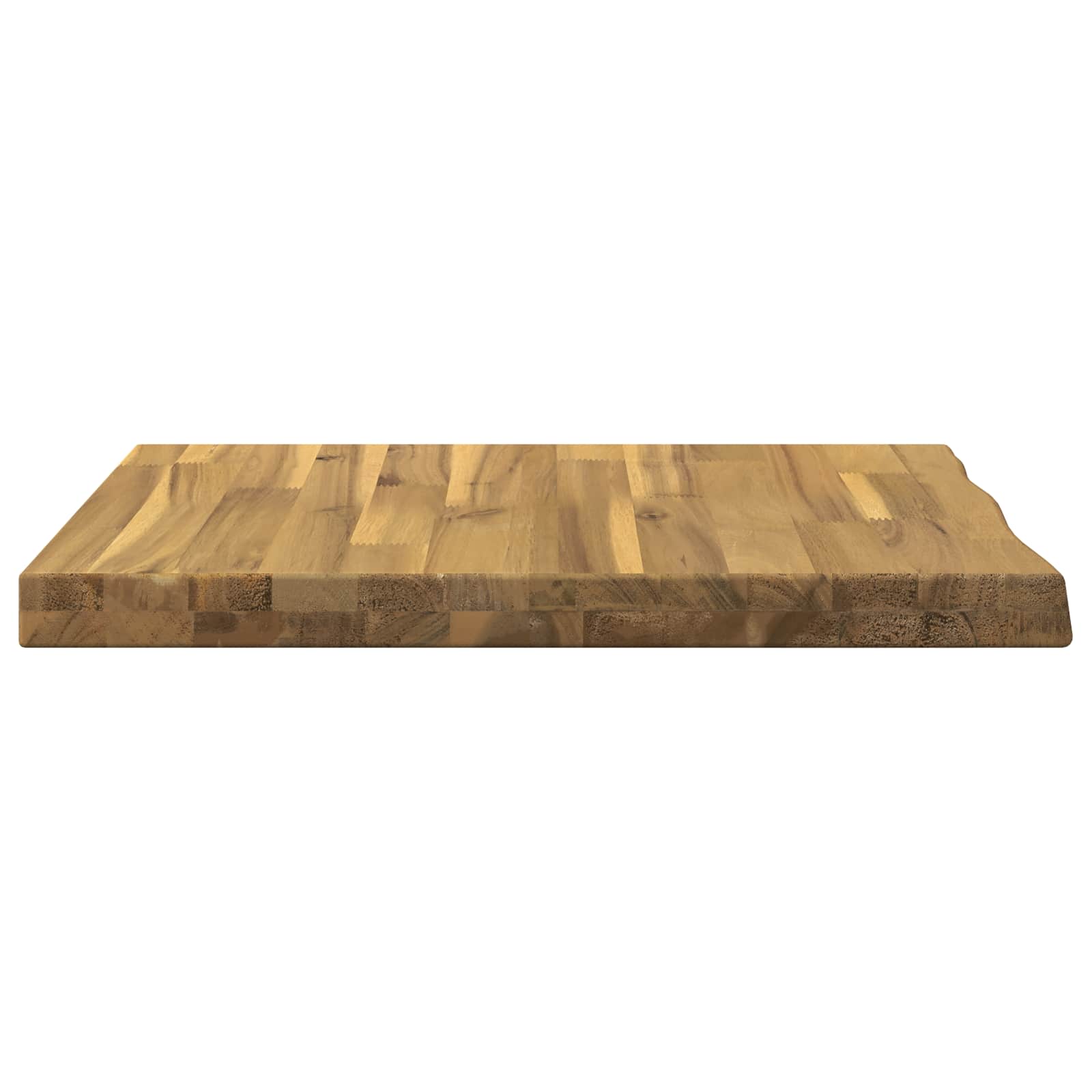 vidaXL Prostokątny Blat Stołu 30 x 30 x 3 cm Kwadrat