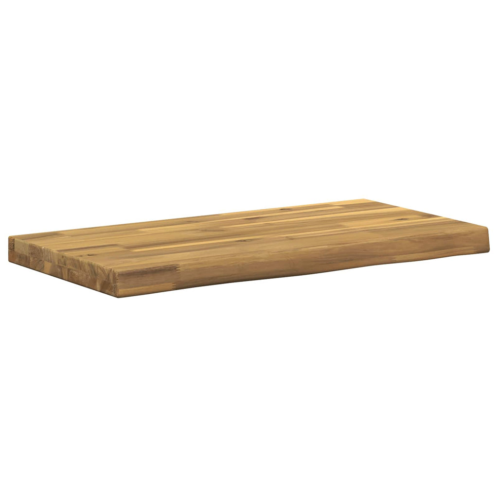 vidaXL Prostokątny Blat Stołu 60 x 30 x 3 cm Prostokątny