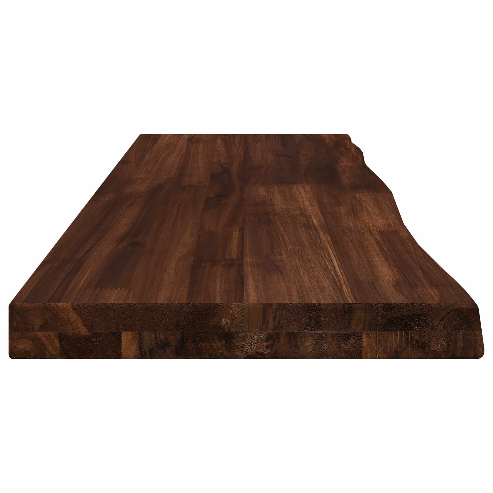 vidaXL Prostokątny Blat Stołu 80 x 30 x 3 cm Prostokątny