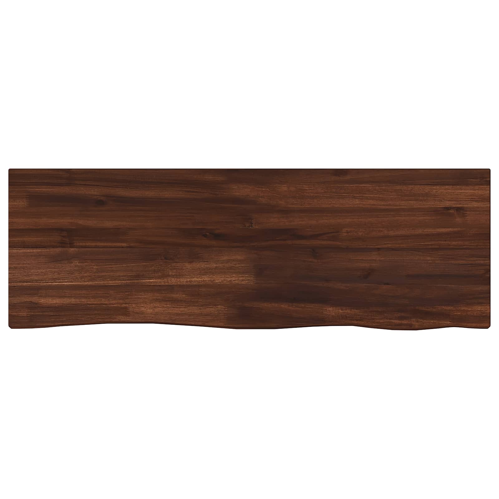 vidaXL Prostokątny Blat Stołu 80 x 30 x 3 cm Prostokątny