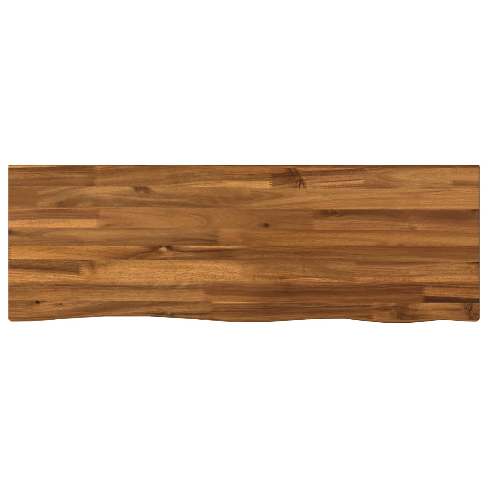 vidaXL Prostokątny Blat Stołu 80 x 30 x 3 cm Prostokątny
