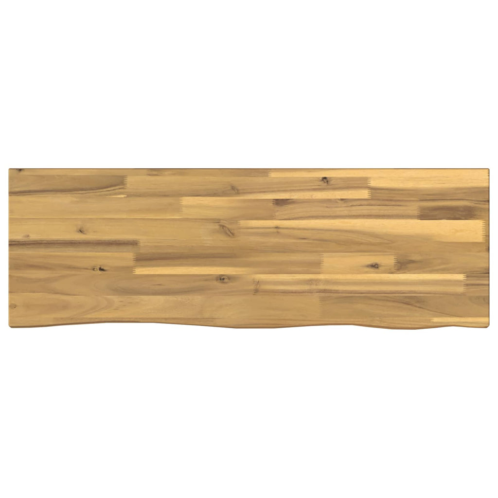 vidaXL Prostokątny Blat Stołu 80 x 30 x 3 cm Prostokątny