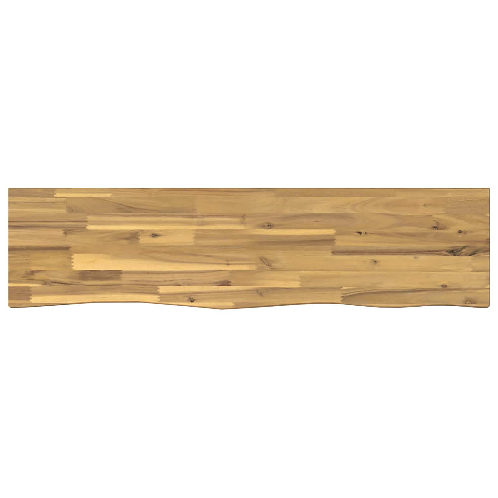 vidaXL Prostokątny Blat Stołu 100 x 30 x 3 cm Prostokątny