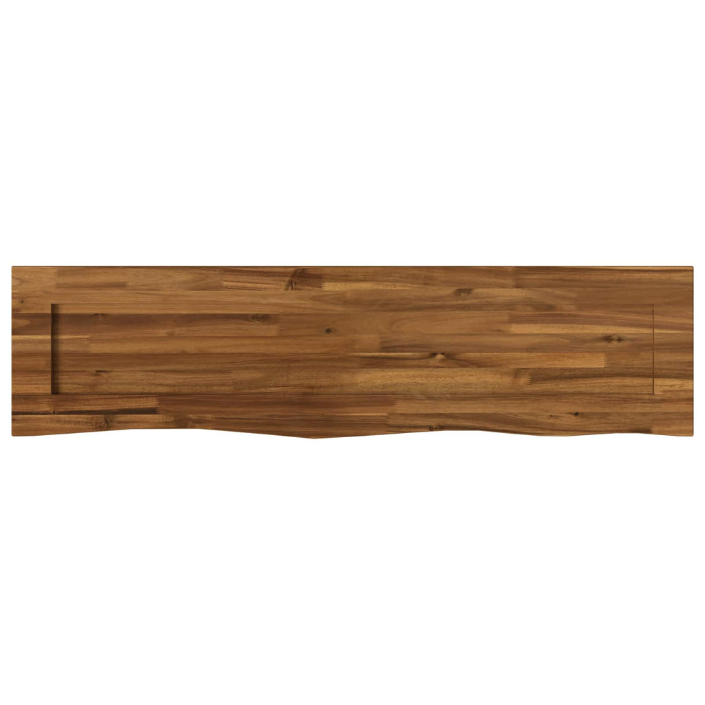 vidaXL Prostokątny Blat Stołu 110 x 30 x 3 cm Prostokątny