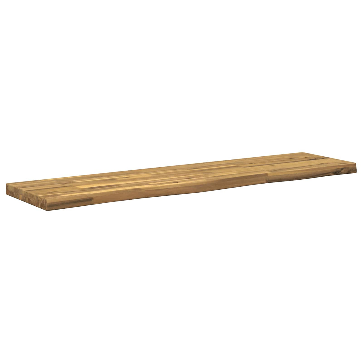 vidaXL Prostokątny Blat Stołu 130 x 30 x 3 cm Prostokątny