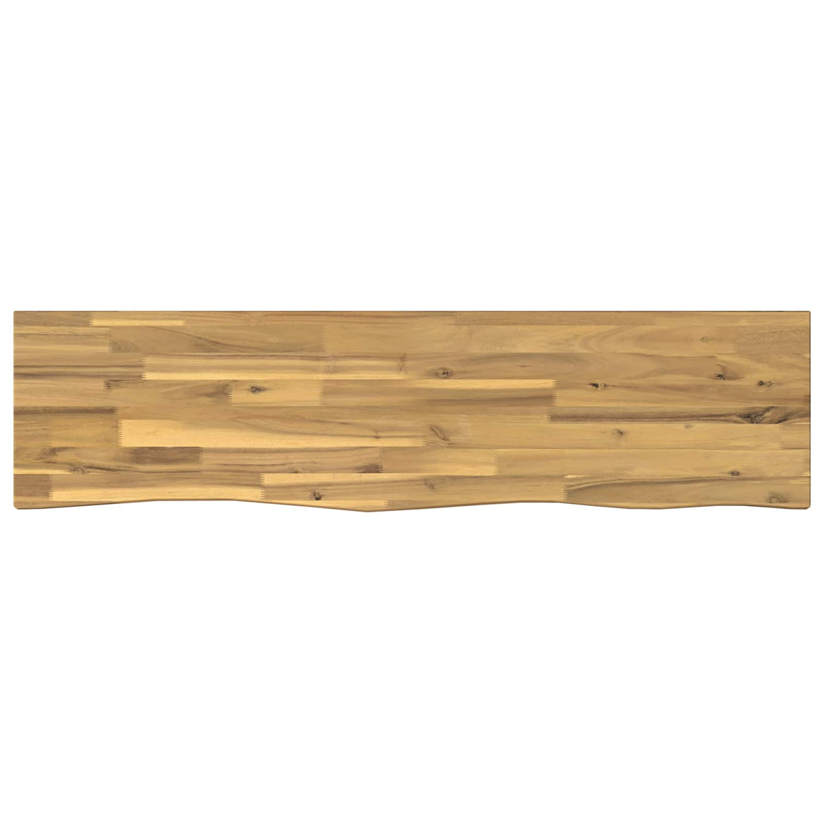 vidaXL Prostokątny Blat Stołu 130 x 30 x 3 cm Prostokątny