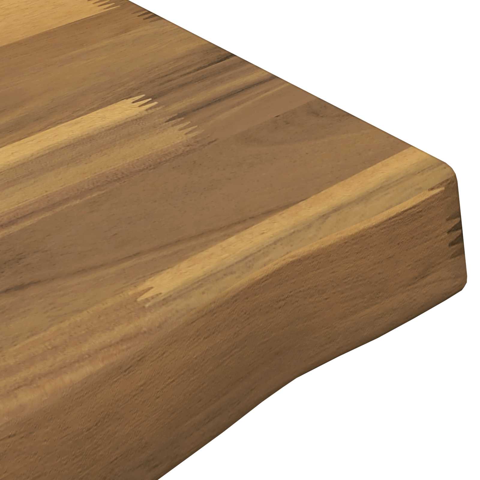 vidaXL Prostokątny Blat Stołu 140 x 30 x 3 cm Prostokątny