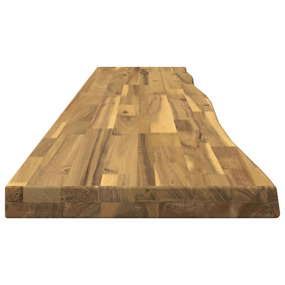 vidaXL Prostokątny Blat Stołu 150 x 30 x 3 cm Prostokątny