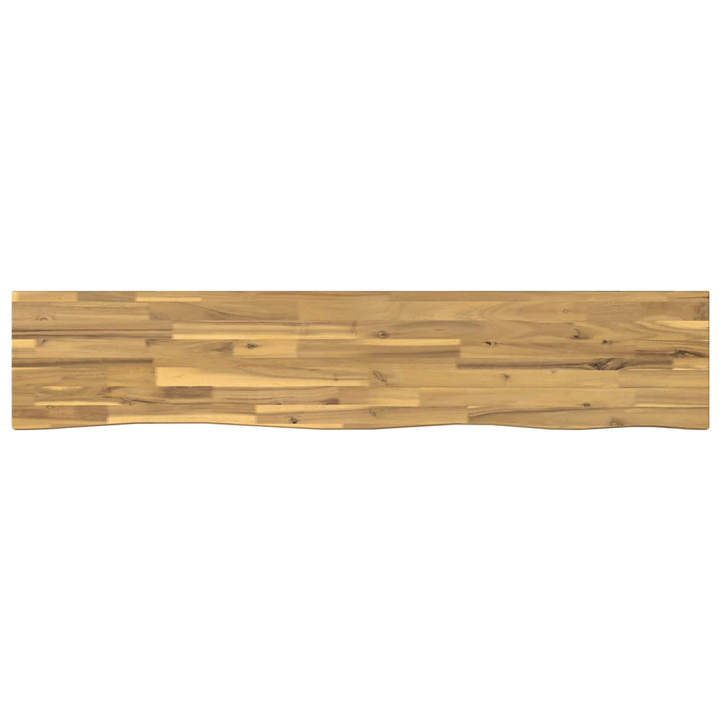 vidaXL Prostokątny Blat Stołu 150 x 30 x 3 cm Prostokątny